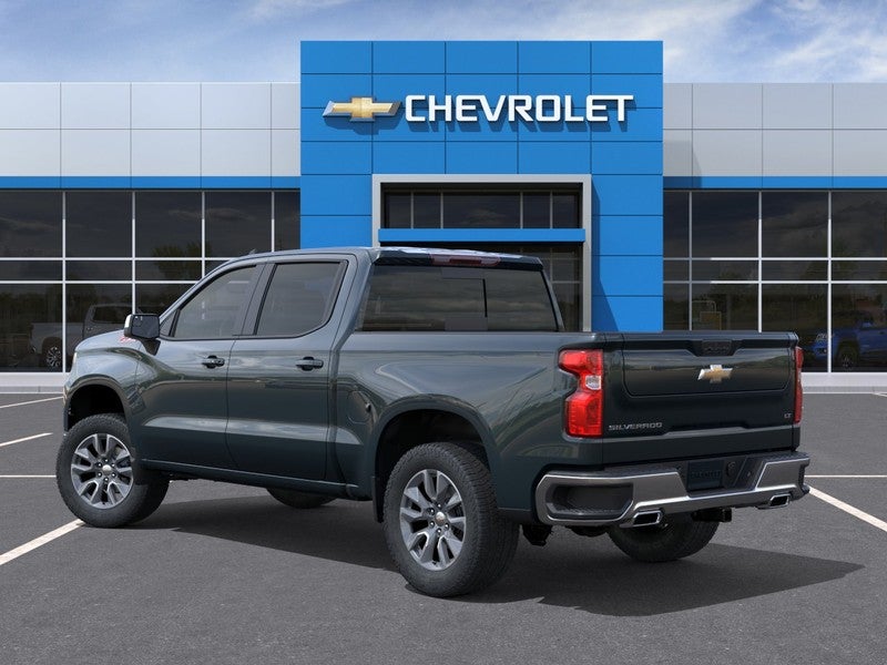 2026 Chevrolet Silverado 1500 4WD Crew Cab 147" LT w/1LT