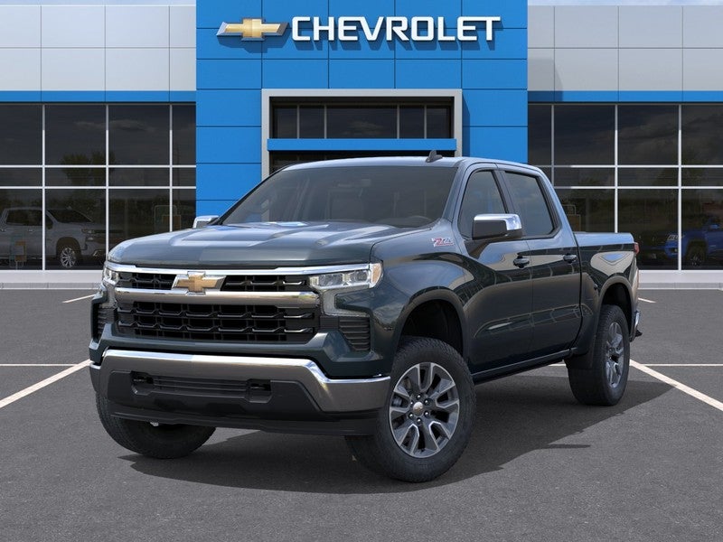 2026 Chevrolet Silverado 1500 4WD Crew Cab 147" LT w/1LT