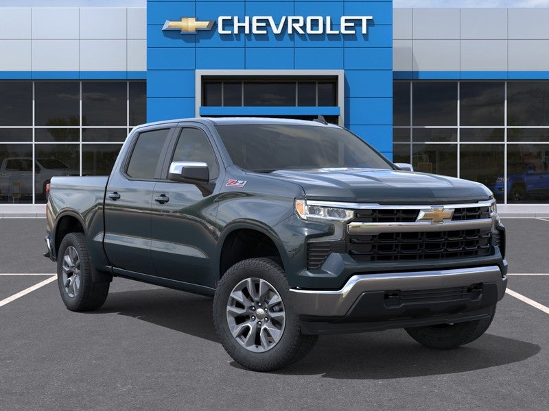 2026 Chevrolet Silverado 1500 4WD Crew Cab 147" LT w/1LT