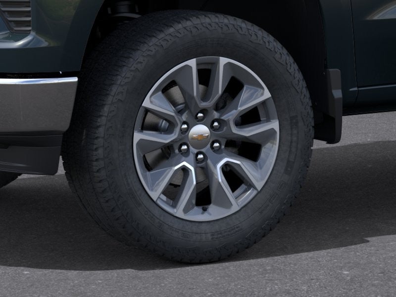 2026 Chevrolet Silverado 1500 4WD Crew Cab 147" LT w/1LT