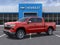 2026 Chevrolet Silverado 1500 4WD Crew Cab 147" LT w/1LT