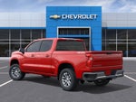 2026 Chevrolet Silverado 1500 4WD Crew Cab 147" LT w/1LT