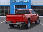 2026 Chevrolet Silverado 1500 4WD Crew Cab 147" LT w/1LT