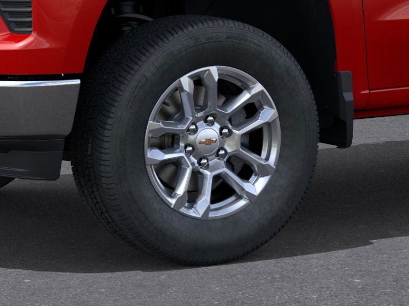 2026 Chevrolet Silverado 1500 4WD Crew Cab 147" LT w/1LT