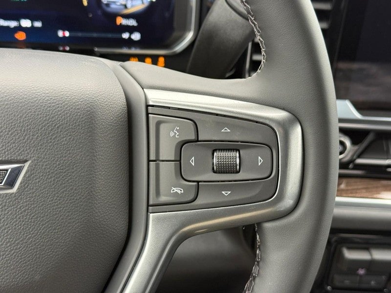 2026 Chevrolet Silverado 1500 4WD Crew Cab 147" RST