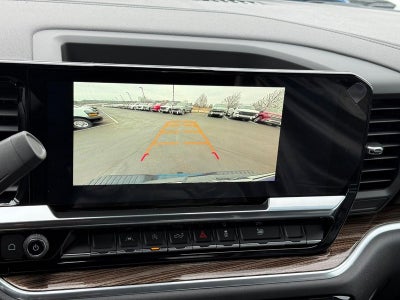 2026 Chevrolet Silverado 1500 4WD Crew Cab 147" RST