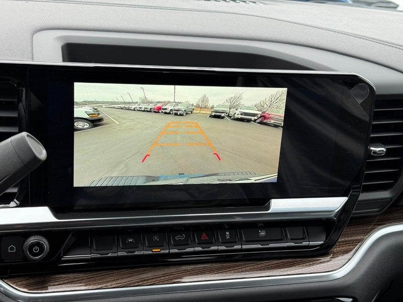 2026 Chevrolet Silverado 1500 4WD Crew Cab 147" RST