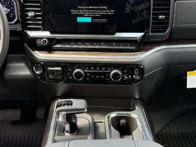 2026 Chevrolet Silverado 1500 4WD Crew Cab 147" RST