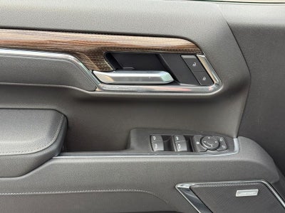 2026 Chevrolet Silverado 1500 4WD Crew Cab 147" RST