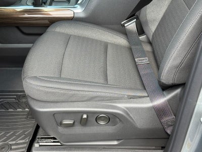 2026 Chevrolet Silverado 1500 4WD Crew Cab 147" RST