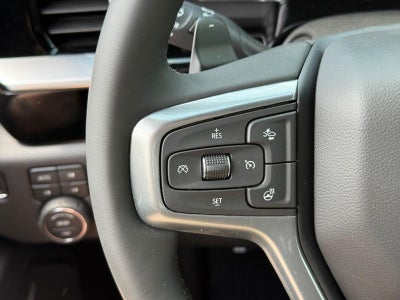 2026 Chevrolet Silverado 1500 4WD Crew Cab 147" RST