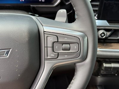 2026 Chevrolet Silverado 1500 4WD Crew Cab 147" RST