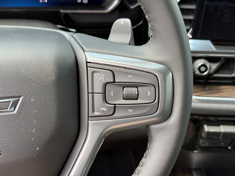 2026 Chevrolet Silverado 1500 4WD Crew Cab 147" RST