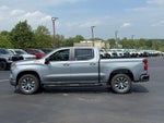 2026 Chevrolet Silverado 1500 4WD Crew Cab 147" RST