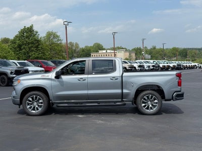 2026 Chevrolet Silverado 1500 4WD Crew Cab 147" RST