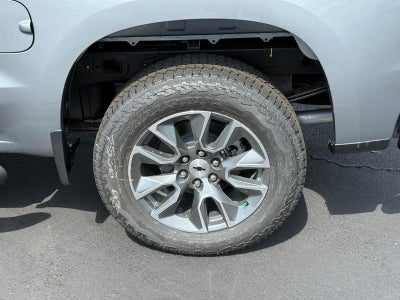 2026 Chevrolet Silverado 1500 4WD Crew Cab 147" RST
