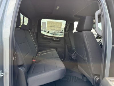 2026 Chevrolet Silverado 1500 4WD Crew Cab 147" RST