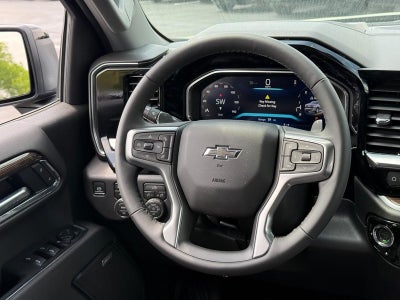 2026 Chevrolet Silverado 1500 4WD Crew Cab 147" RST
