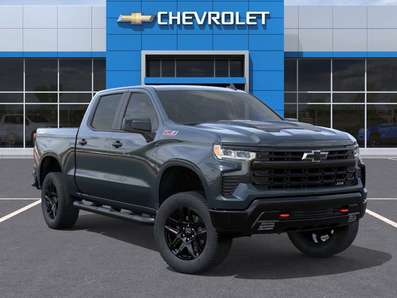 2026 Chevrolet Silverado 1500 4WD Crew Cab 147" LT Trail Boss