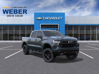 2026 Chevrolet Silverado 1500 4WD Crew Cab 147" LT Trail Boss