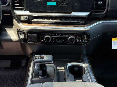 2026 Chevrolet Silverado 1500 4WD Crew Cab 147" LT Trail Boss