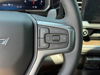 2026 Chevrolet Silverado 1500 4WD Crew Cab 147" LT Trail Boss