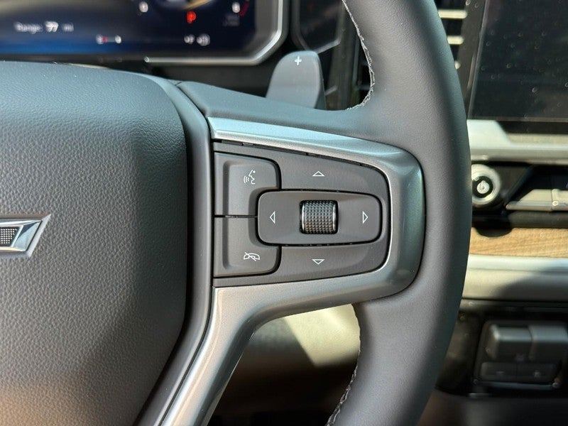 2026 Chevrolet Silverado 1500 4WD Crew Cab 147" LT Trail Boss