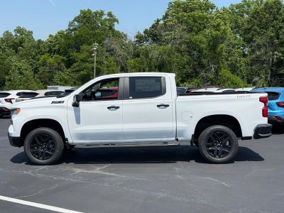 2026 Chevrolet Silverado 1500 4WD Crew Cab 147" LT Trail Boss