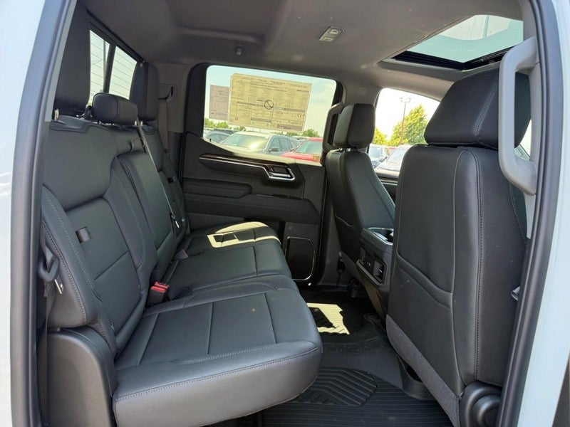 2026 Chevrolet Silverado 1500 4WD Crew Cab 147" LT Trail Boss