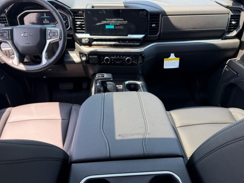 2026 Chevrolet Silverado 1500 4WD Crew Cab 147" LT Trail Boss