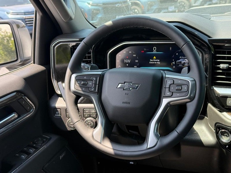 2026 Chevrolet Silverado 1500 4WD Crew Cab 147" LT Trail Boss