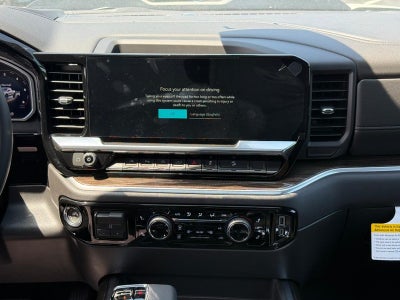 2026 Chevrolet Silverado 1500 4WD Crew Cab 147" LT Trail Boss