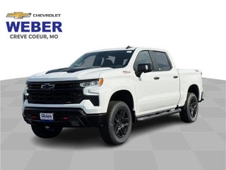 2026 Chevrolet Silverado 1500 4WD Crew Cab 147" LT Trail Boss