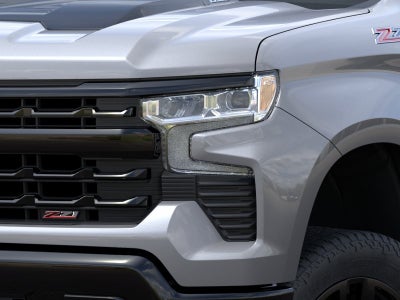 2026 Chevrolet Silverado 1500 4WD Crew Cab 147" LT Trail Boss