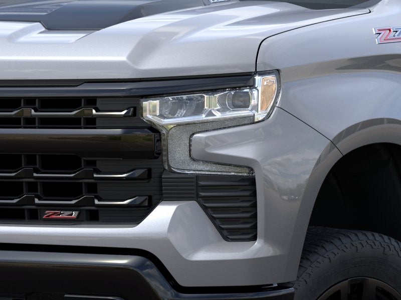 2026 Chevrolet Silverado 1500 4WD Crew Cab 147" LT Trail Boss