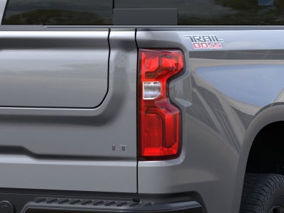 2026 Chevrolet Silverado 1500 4WD Crew Cab 147" LT Trail Boss