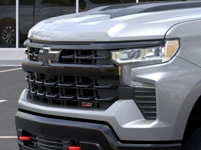 2026 Chevrolet Silverado 1500 4WD Crew Cab 147" LT Trail Boss