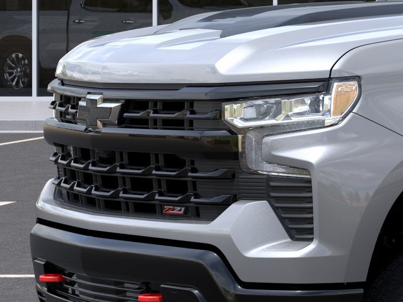 2026 Chevrolet Silverado 1500 4WD Crew Cab 147" LT Trail Boss