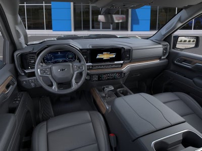 2026 Chevrolet Silverado 1500 4WD Crew Cab 147" LT Trail Boss