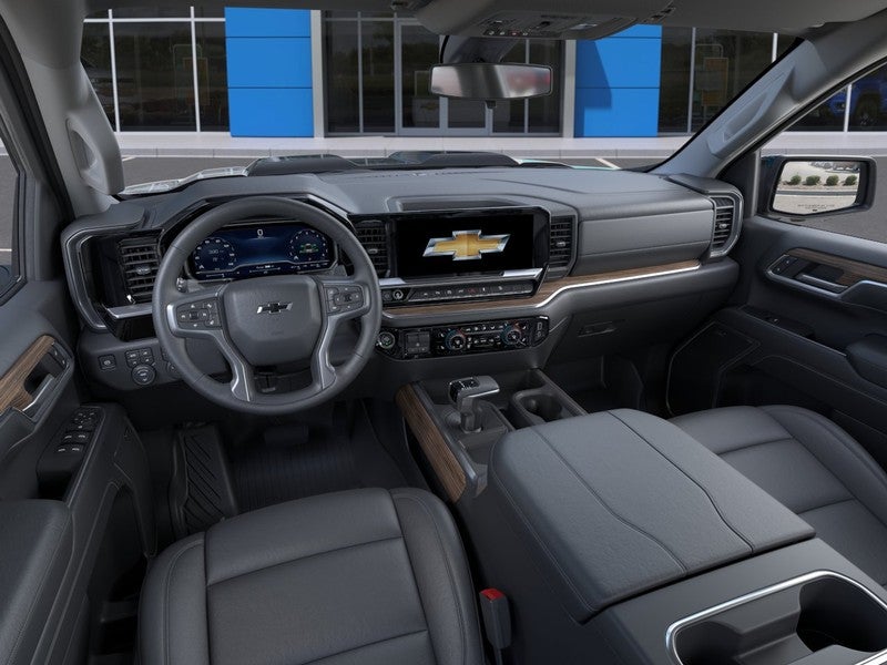 2026 Chevrolet Silverado 1500 4WD Crew Cab 147" LT Trail Boss