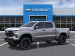 2026 Chevrolet Silverado 1500 4WD Crew Cab 147" LT Trail Boss