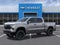 2026 Chevrolet Silverado 1500 4WD Crew Cab 147" LT Trail Boss