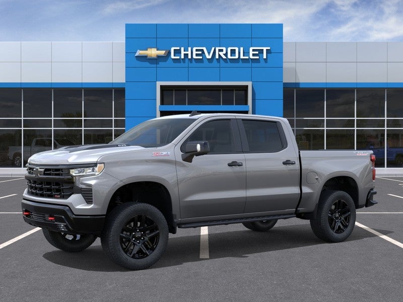 2026 Chevrolet Silverado 1500 4WD Crew Cab 147" LT Trail Boss