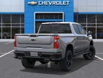 2026 Chevrolet Silverado 1500 4WD Crew Cab 147" LT Trail Boss