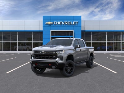 2026 Chevrolet Silverado 1500 4WD Crew Cab 147" LT Trail Boss