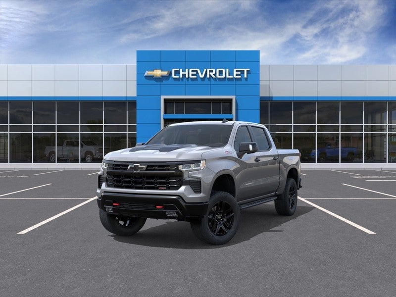 2026 Chevrolet Silverado 1500 4WD Crew Cab 147" LT Trail Boss