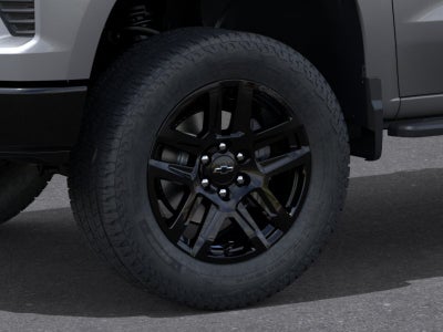 2026 Chevrolet Silverado 1500 4WD Crew Cab 147" LT Trail Boss