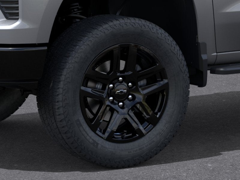 2026 Chevrolet Silverado 1500 4WD Crew Cab 147" LT Trail Boss