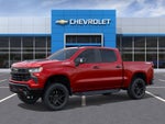 2026 Chevrolet Silverado 1500 4WD Crew Cab 147" LT Trail Boss