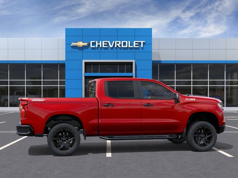 2026 Chevrolet Silverado 1500 4WD Crew Cab 147" LT Trail Boss